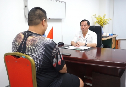 Các bước tư vấn trước khi tiến hành phẫu thuật nội soi thu nhỏ dạ dày